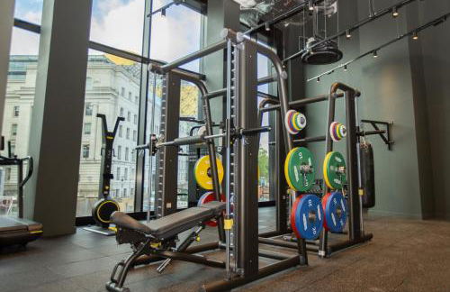 The Octagon by Your Perfect Stay Birmingham - Apart-Hotel Style - 24-Hour Reception & Gym - Foto 20