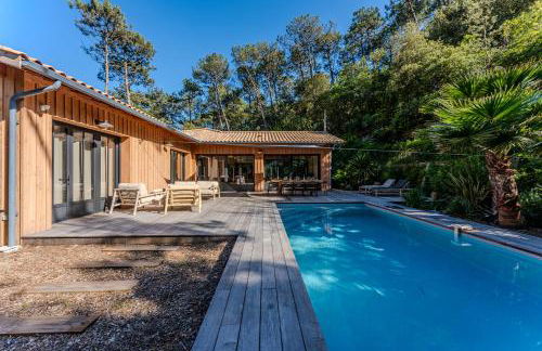 Villa Presqu'île du Cap Ferret - Foto 36