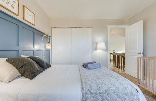 6 Mi to Dtwn Arvada Home with Hot Tub and Yard - Foto 16