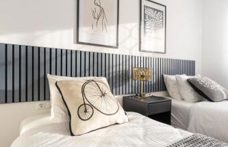 Espectacular piso reformado al lado del rio Turia - Foto 44