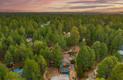 Big R Lodge Hot Tub Arcades Large Deck Retreat Near Flagstaff Attractions - Foto 3