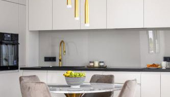 Apartament na Brodatego - Foto 3, stove