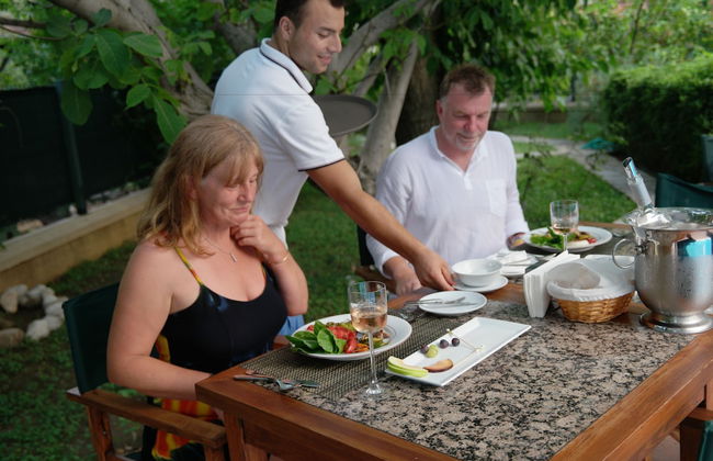 Mr. Dim Exclusive Apart Hotel - Foto 45