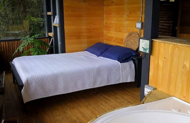 Wasikuna cabañas rurales tipo glamping - Foto 6