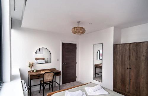 StayZeni, Alexandra Rise Manchester Super 1 Bed - Foto 14