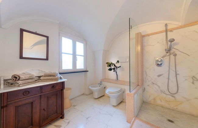 JOIVY Astonishing Sea View Apartment in Verezzi - Foto 31