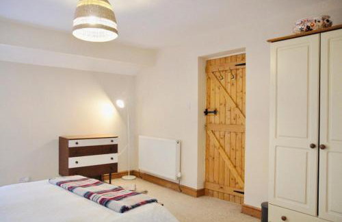 Tre Gof Bach, cosy cottage in seaside castle town - Foto 14