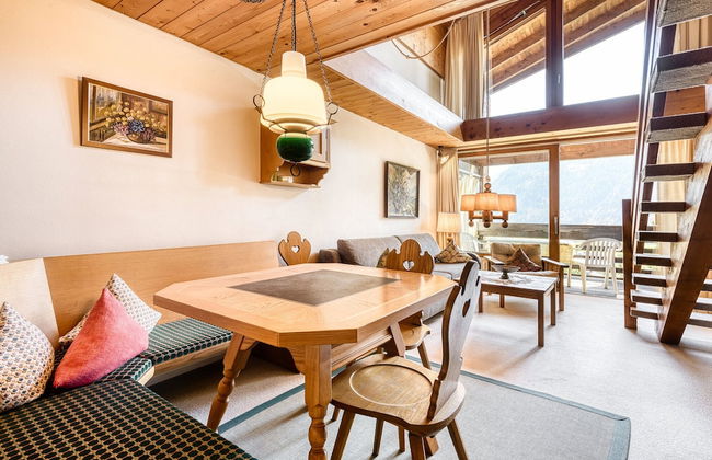 Panoramawohnung Sonnenhang - Foto 1