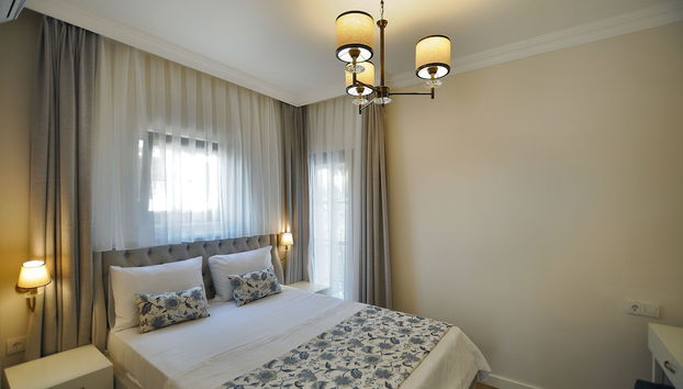 My Garden Akyaka - Foto 2, Habitación