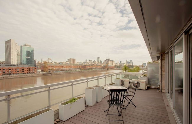 Dique Madero Amazing 2 Bedroom in Puerto Madero - Foto 42