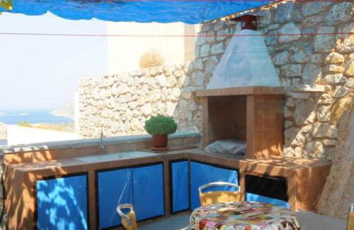 Comfortable house in Mirties with terrace and parking - Foto 20