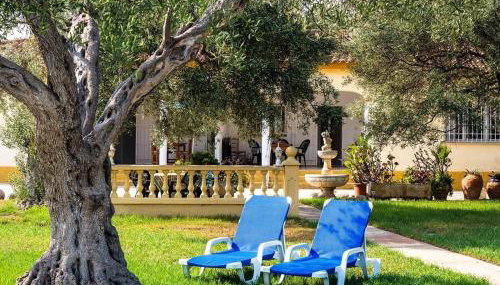 Villa with great pool dog friendly - Photo 5