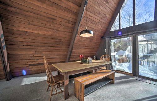 Cozy A-Frame Cabin with Pool Table 8 Mi to Mt Snow! - Photo 8
