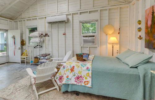 Coffeyville Countryside Studio with Fire Pit! - Foto 14