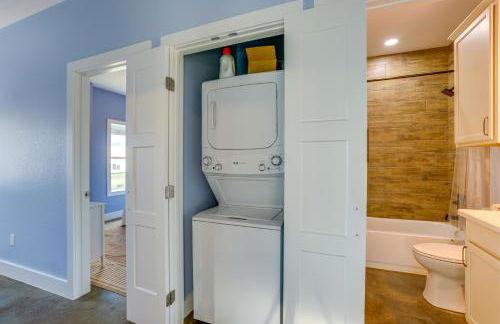 8 Mi to Gulf! Newly Built Townhome in Matagorda - Foto 21