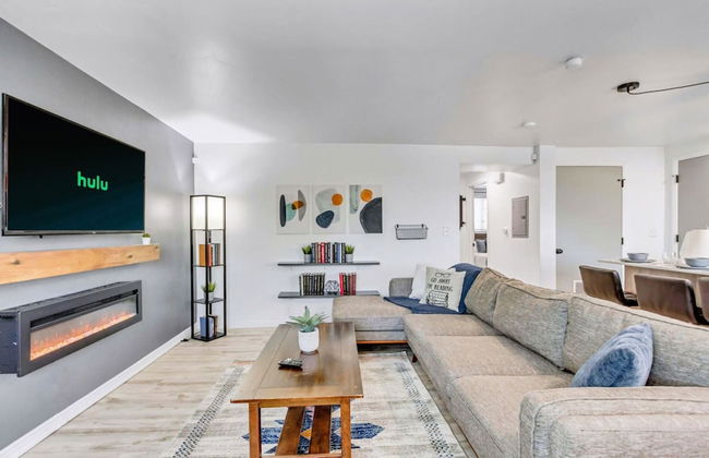 Comfortable 2BR Apt Near Capitol Hill SLC - Foto 2