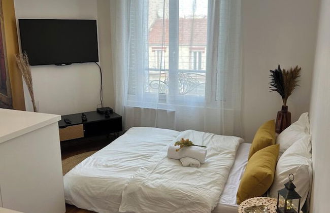 APPARTEMENT PROCHE DE PARIS TOUT CONFORT - Photo 9