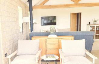 The Cotswold Barn nr Moreton in Marsh - Foto 55