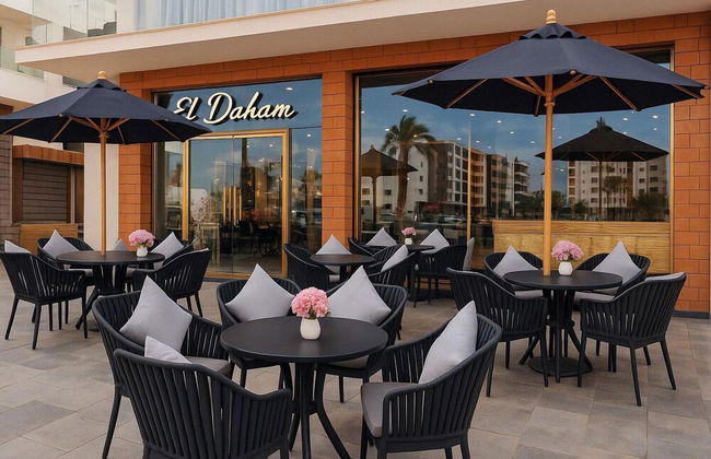 Exclusive Beachside Chalets at Porto Said Resort - Foto 46