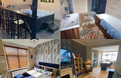 Ocean Suites HOT TUB - sleeps 11 - Foto 1