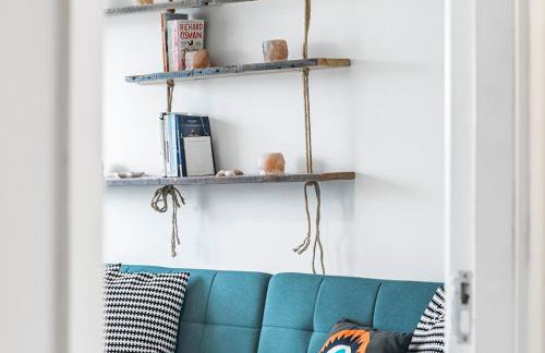 Modern 1 bedroom Apartment with views on West London - Pass the Keys - Foto 24