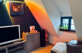 Fachwerk Maisonette Wohnung mit Stadtblick - Foto 46