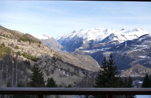 Studio coin montagne à Auris en Oisans avec vue magnifique - Foto 12