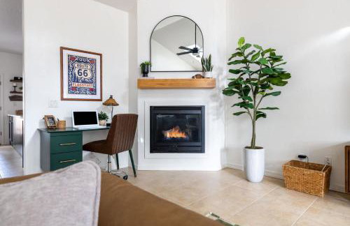 Flagstaff Retreat with Hot Tub - Foto 13