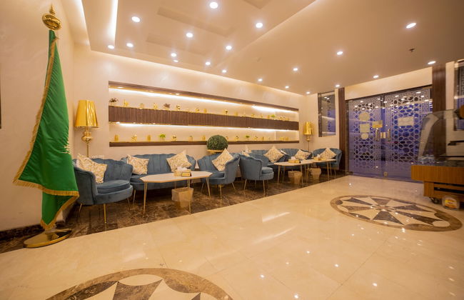 شقق حكاية عبير للشقق المخدومة Hekayat Abeer Serviced Apartments - Foto 5