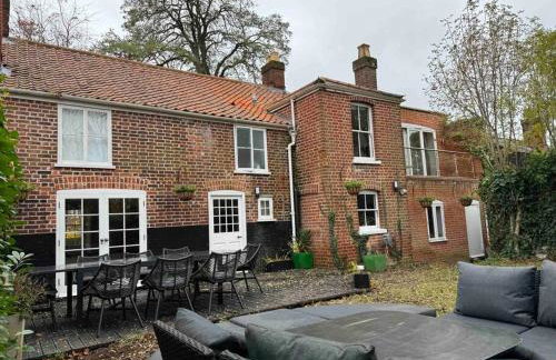 Norwich city centre, Norfolk, free car parking. - Foto 30