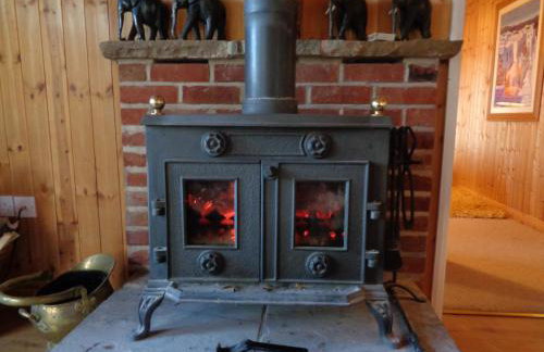 Idyllic Log Cabin Near Stratford upon Avon - Foto 6
