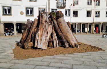 Casa em Vila Soeiro - Casa de Aldeia Vale do Mondego - Foto 37