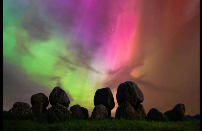 Holiday Home with Meadow View near Forests - Foto 39