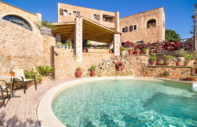 Samonas Traditional Villas - Foto 52