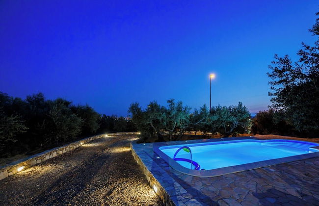 Luxury villa complex Pendolino with heated pool and jacuzzi - Foto 18