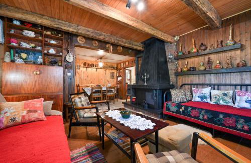 Kuća Viola, traditional wooden house in Tuhelj - Foto 12