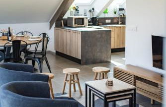 Bright Duplex in Albiez-Montrond - 2 Bedrooms Close to the Slopes - Foto 8