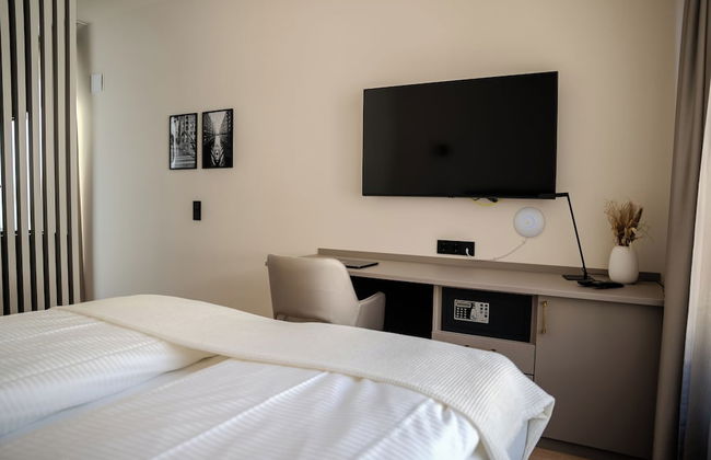 The MYDE Hamburg Serviced Apartments - Foto 6