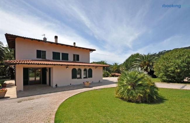 Villa Le Palme - Foto 23