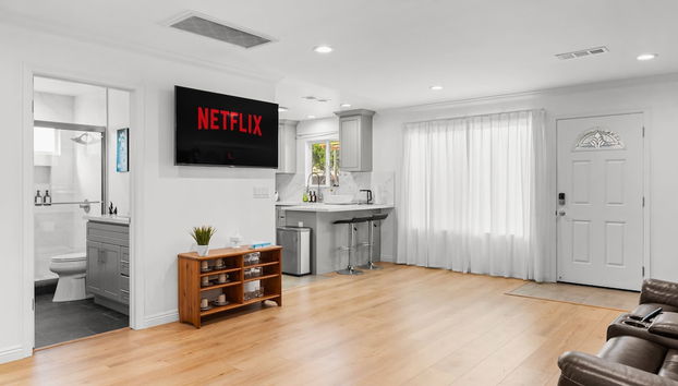 Comfy Retreat With Yard Cozy Interiors - Foto 3, Habitación