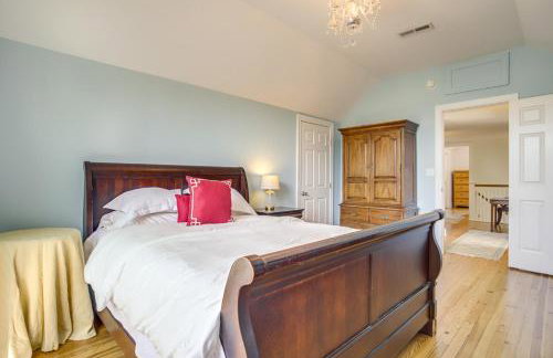 Less Than 1 Mi to Boat Ramp Coastal Virginia Hideaway - Foto 18