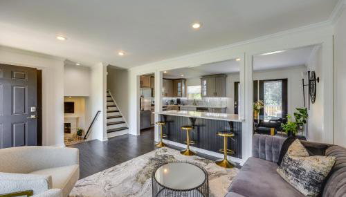 Modern Richmond Home with Deck, Close to Downtown! - Foto 3