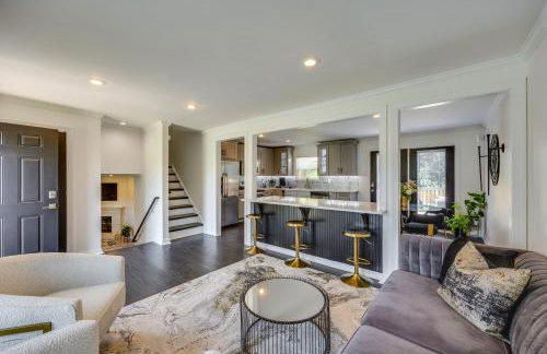 Modern Richmond Home with Deck, Close to Downtown! - Foto 3