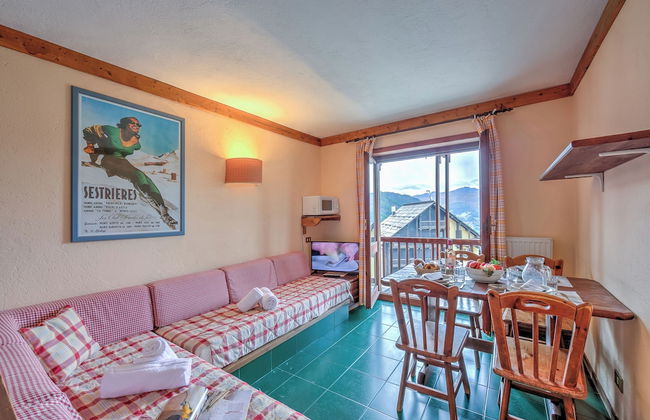 Grange Hike & Ski - 26D Sestriere - Foto 1