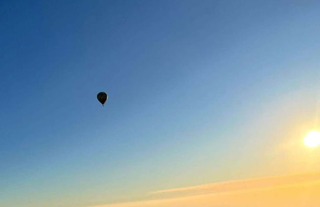 Campo Largo Hot Air Balloon Ride - Photo 6