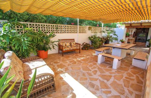 Maria - pretty holiday property with garden and private pool in Benissa - Foto 14