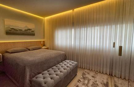 Apartamento Novo e Aconchegante em Curitiba - Foto 7