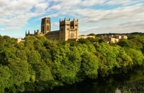 Durham City Centre Hideaway - Terrace with View & Parking - Photo 15