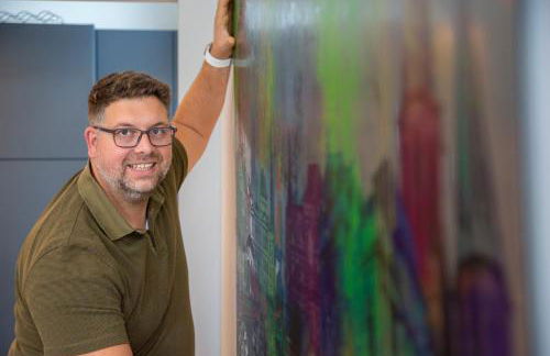 Modernes City-Apartment mit Blick in den Park und 2 Bäder H9 - Photo 37