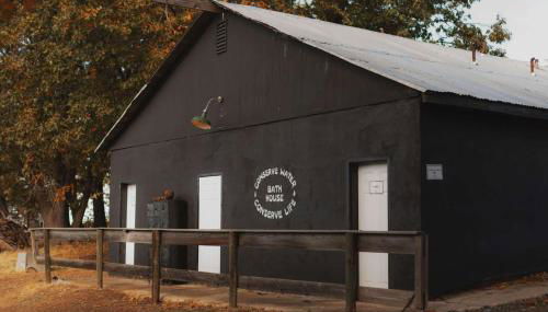 Cosy yurt at a nature retreat - Foto 4